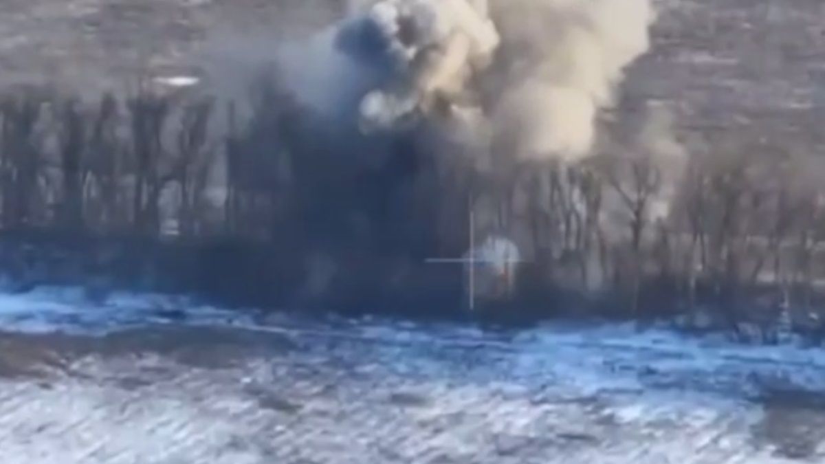 ЗСУ завдали високоточного удару  по позиціях батальйону росіян у Запорізькій області