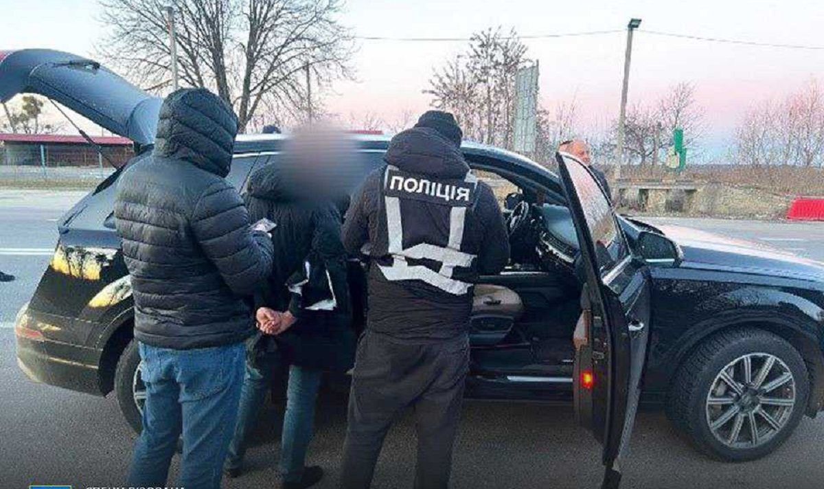 На Львівщині затримали 27-річного переправника ухилянтів до Польщі через Білорусь
