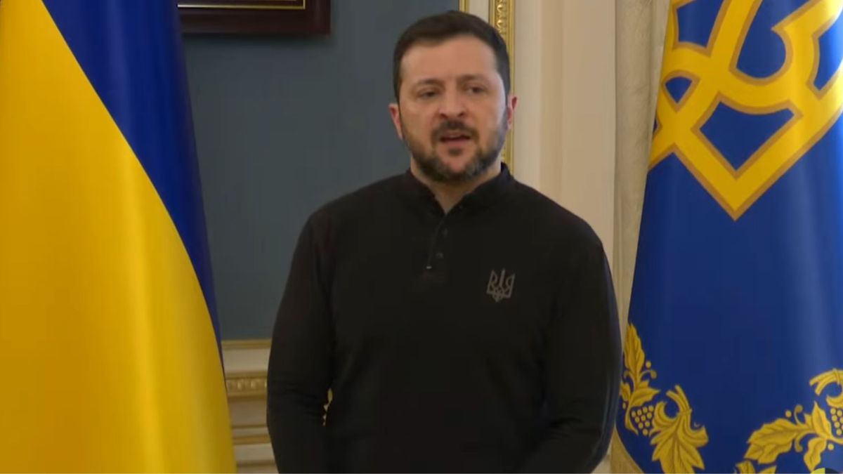 Зеленський назвав заяву Трампа про його рейтинг на рівні 4% російською дезінформацією