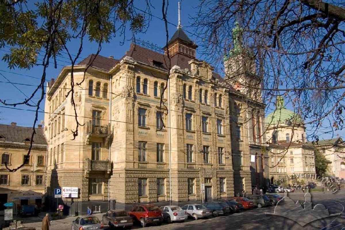 Депутати підтримали реорганізацію 1-ї міської поліклініки Львова