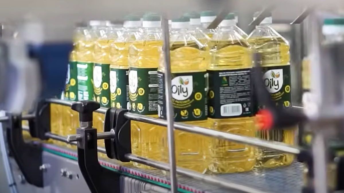 Білоруська компанія продає до ЄС олію з ріпаку, вивезеного з окупованої Херсонщини