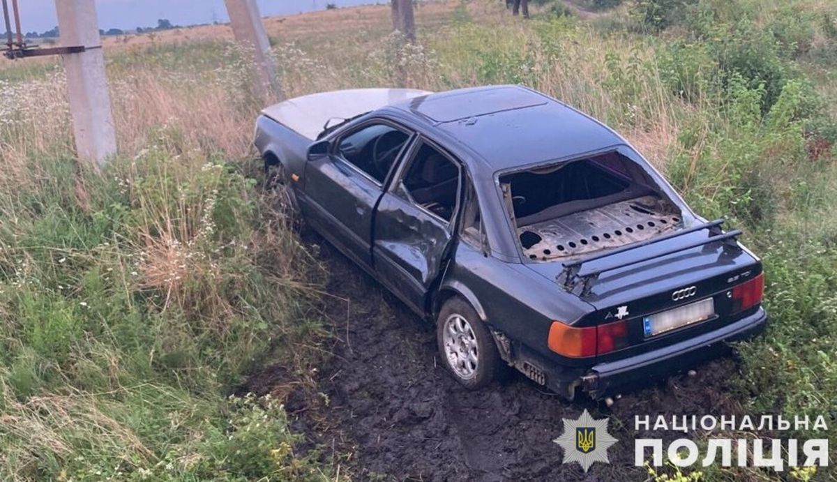 Водій Audi уник увʼязнення за смерть 70-річної пішохідки біля Львова