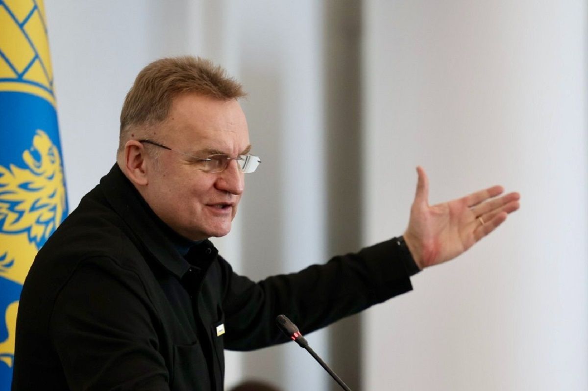 Андрій Садовий висловив підтримку президенту Володимиру Зеленському