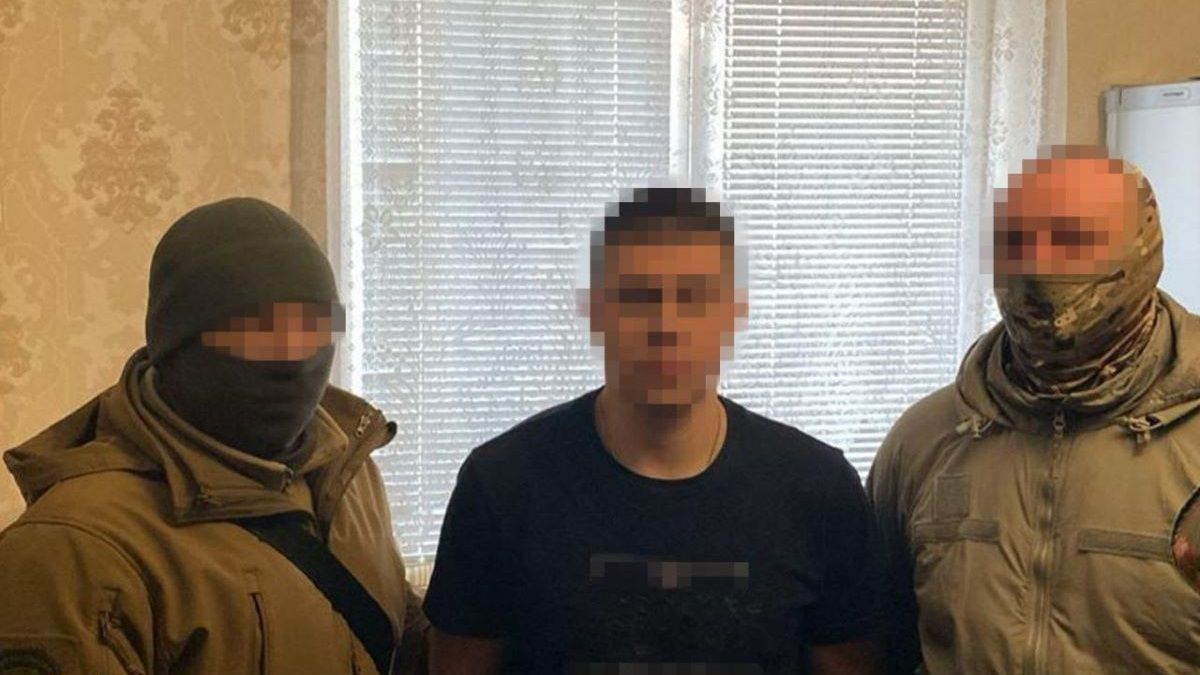 СБУ завадила російським агентам підірвати ветерана-правоохоронця у Дніпрі