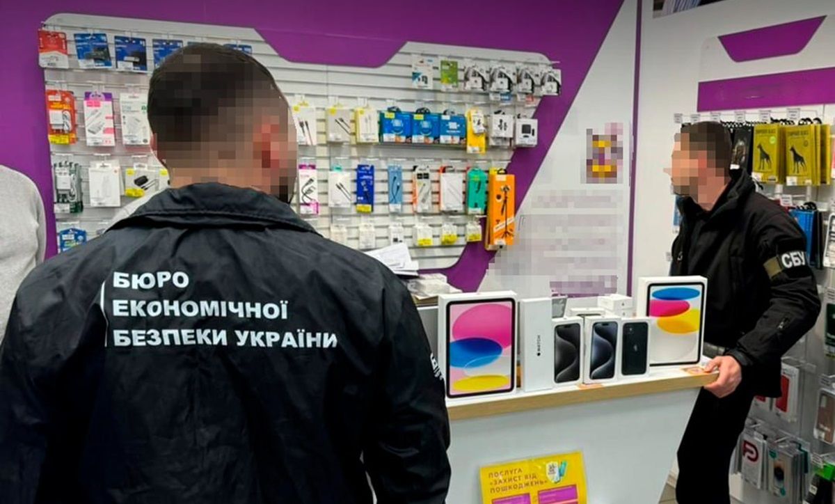 В Чернівцях магазин техніки відшкодував 4,5 млн грн збитків за несплачені податки
