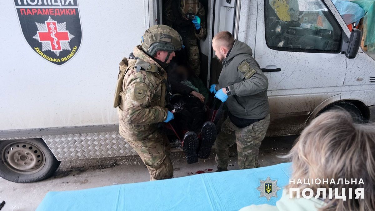 Четверо людей загинули внаслідок російської атаки на Костянтинівку 