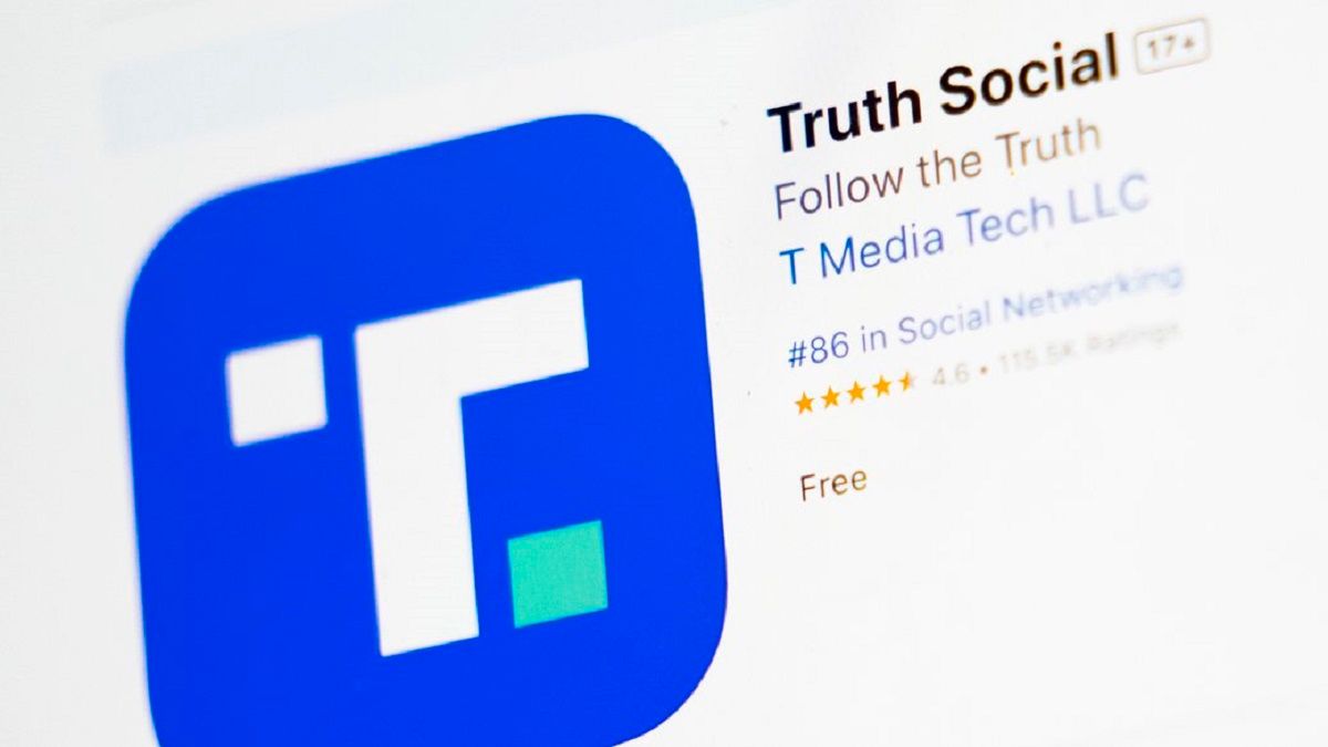 МЗС закликало США відкрити українцям доступ до соцмережі Трампа Truth Social