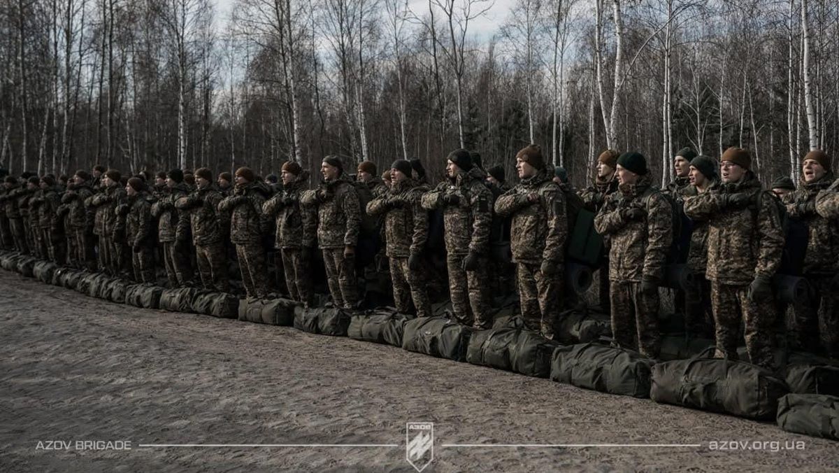 Безнадія починається там, де люди під тиском обставин відмовляються боротись за своє