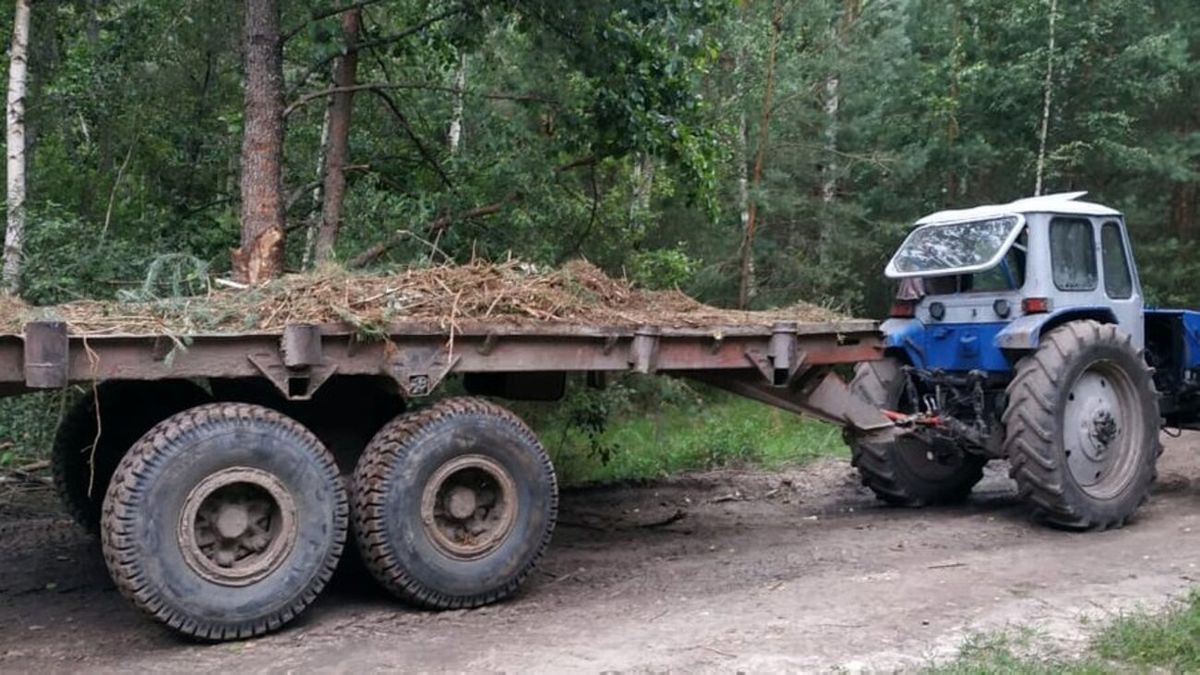 За смертельну ДТП на Волині пʼяному трактористу присудили 5 років тюрми