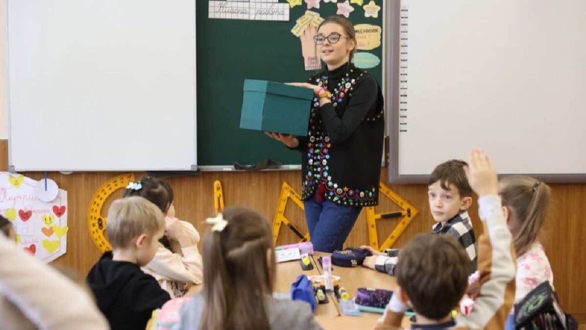 Як заохотити дітей ходити до школи: поради від найкращої вчительки Львова