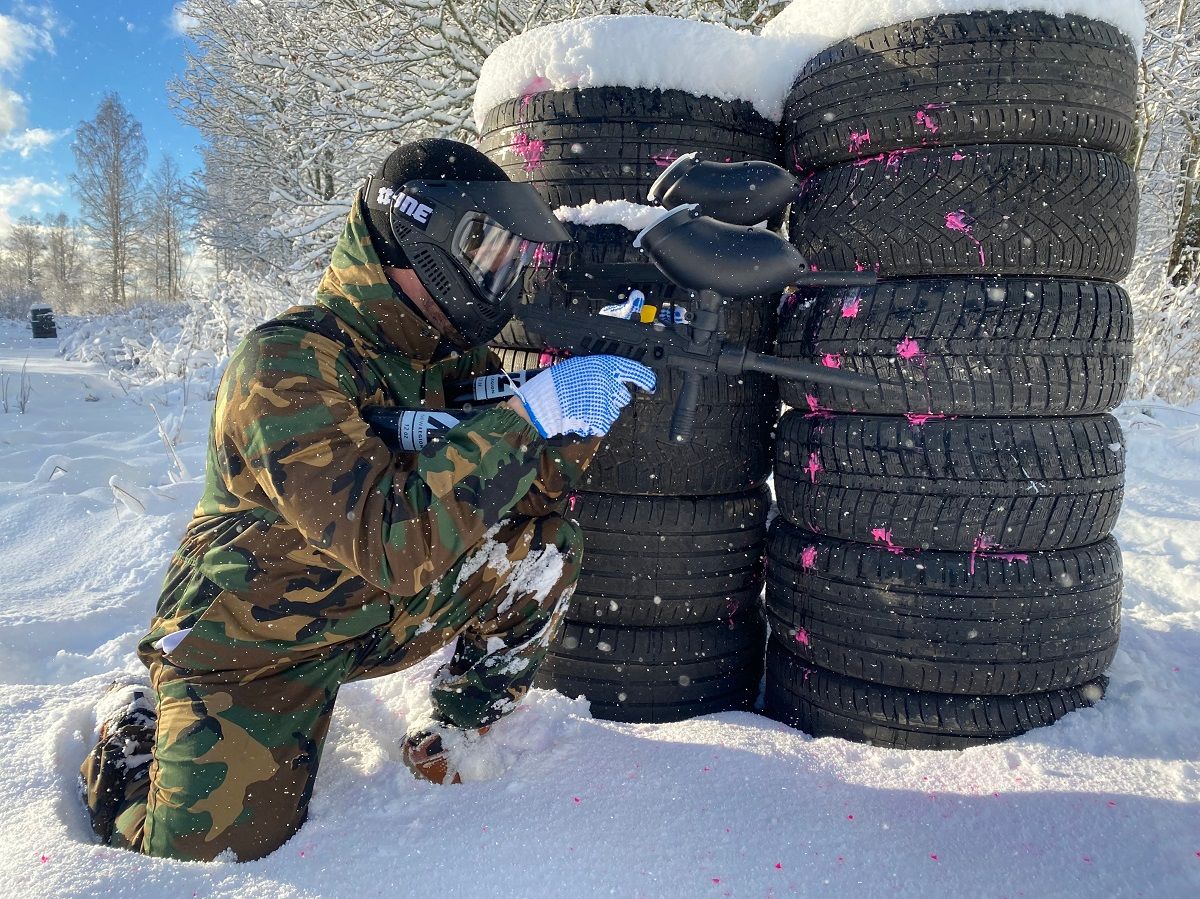 Латвія імпортувала з Росії зброї та боєприпасів на 800 тис. євро 