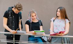 «Війна – це трагедія для дітей»