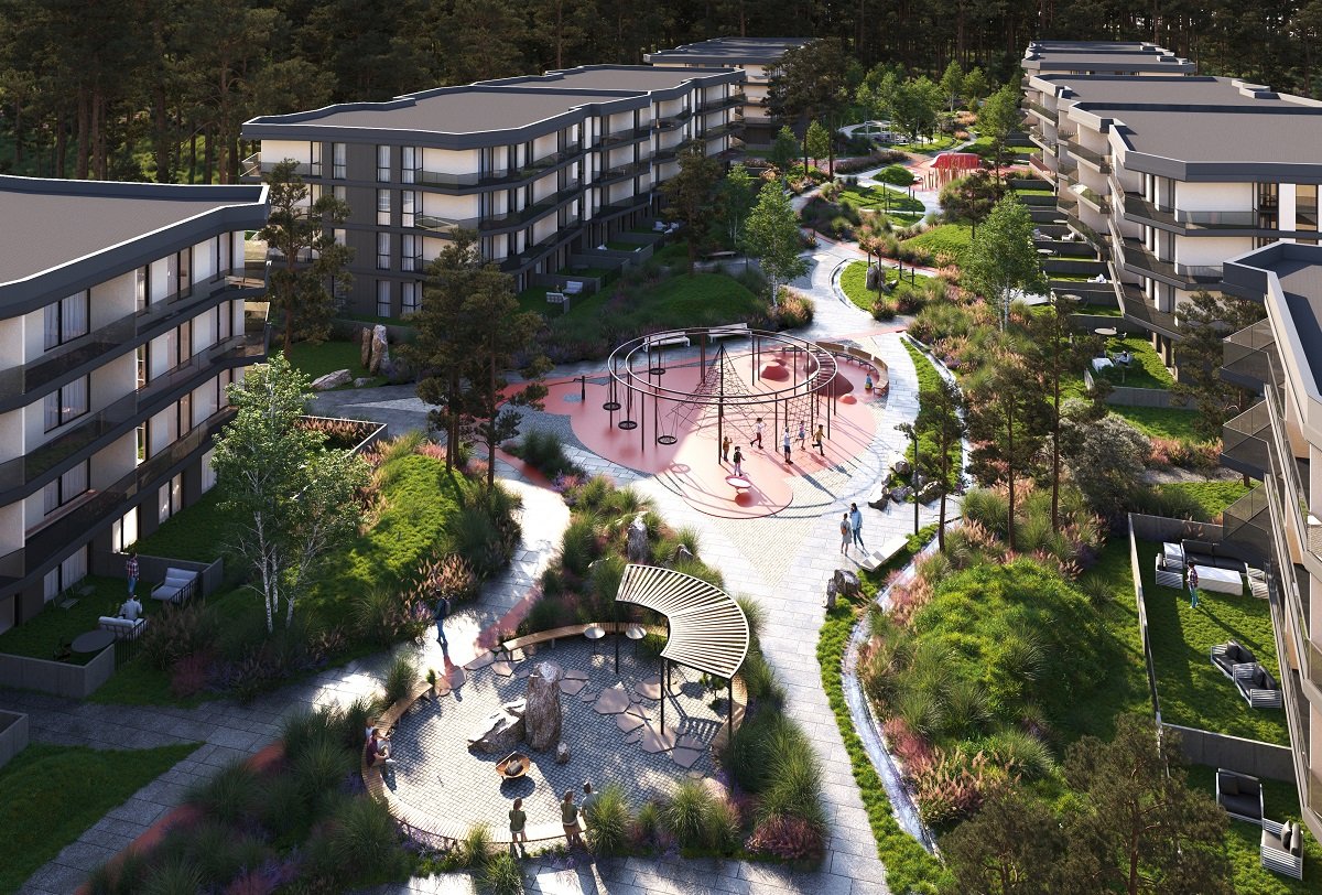 Житловий комплекс Stone Space