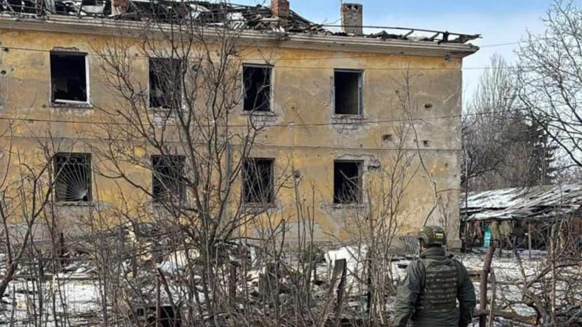 Росіяни скинули сім авіабомб на Костянтинівку, є загиблі та постраждалі