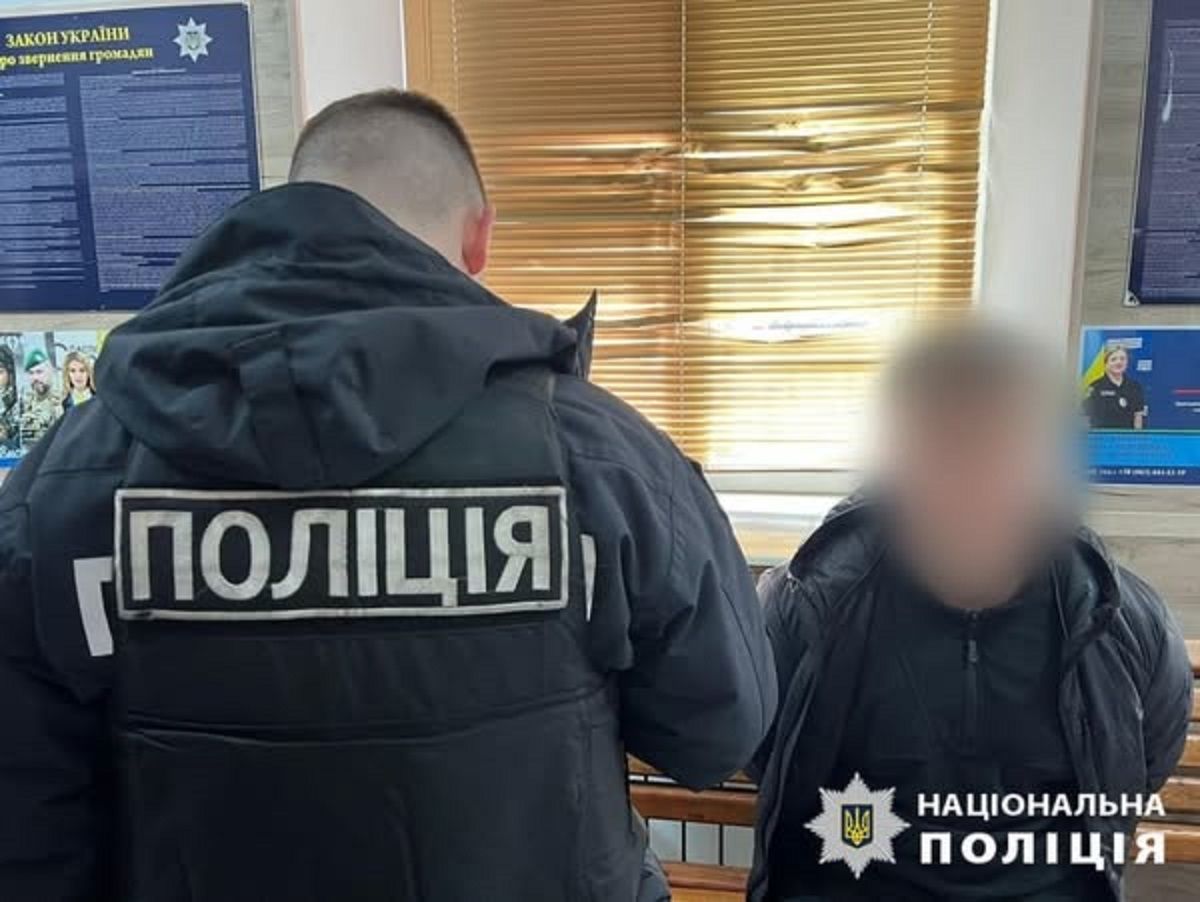 В Одесі затримали 28-річного чоловіка, який кілька разів вистрелив у військовослужбовця ТЦК