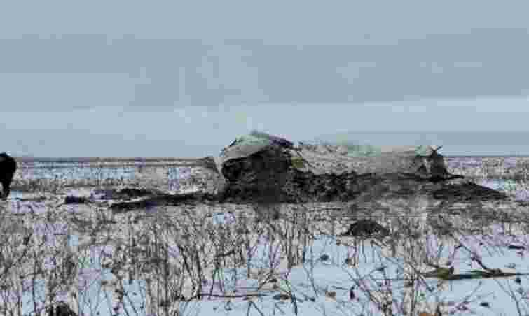 Експертиза встановила особи майже 50 людей, переданих РФ як нібито загиблих на борту Іл-76