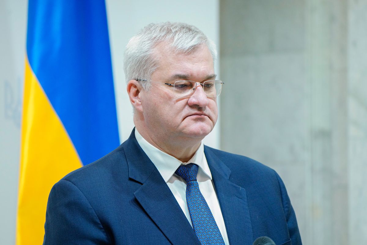 Українські дипломати ставлять за мету закінчити війну у 2025 році, – Сибіга