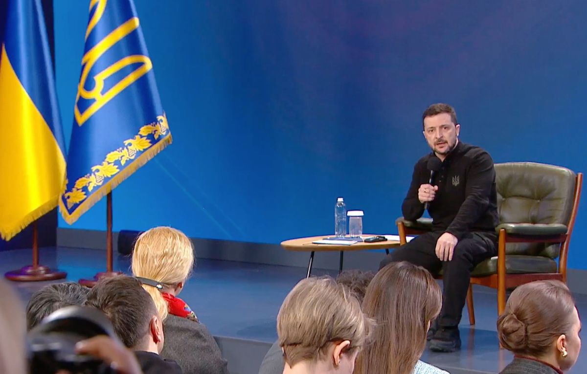 Президент прокоментував затримання звинувачених у провалі оборони Харківщини генералів