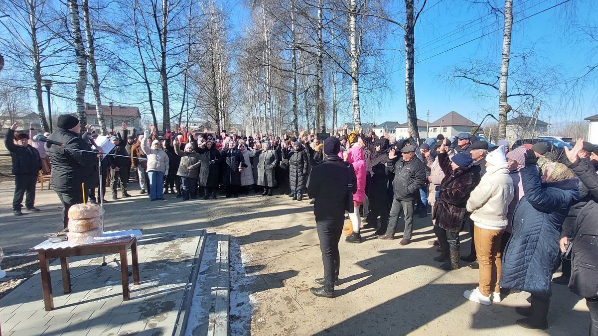 На Буковині  ще дві громади проголосували за перехід від УПЦ МП до ПЦУ