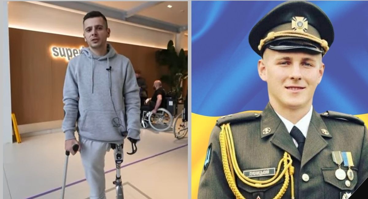 Президент присвоїв звання Героя України двом військовим із Львівщини