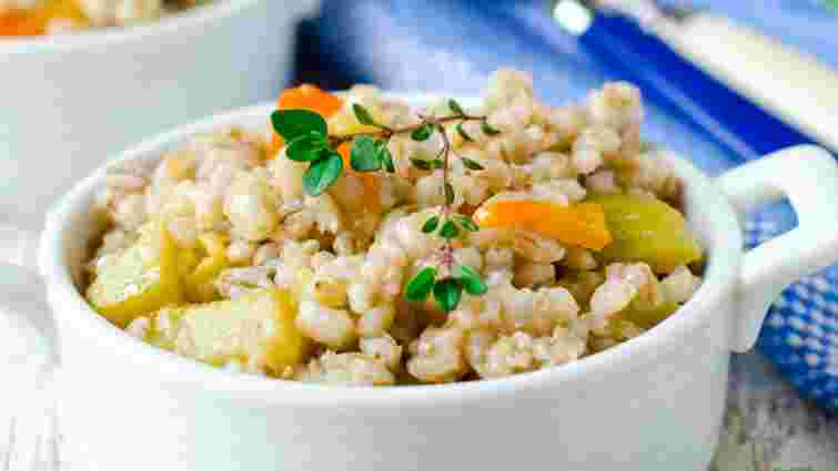 Як правильно та смачно приготувати перловку: поради від шеф-кухаря Як правильно та смачно приготувати перловку: поради від шеф-кухаря