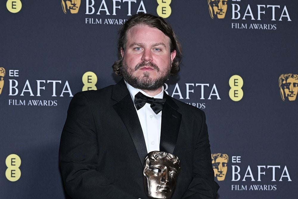 Брейді Корбет (фото BAFTA)