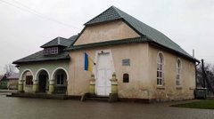 Коринфські капітелі і босажі для ВПО