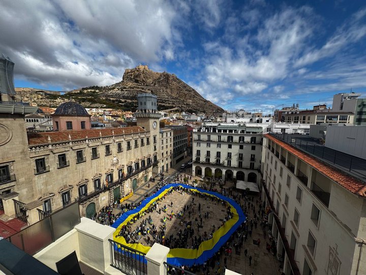 Аліканте, Іспанія