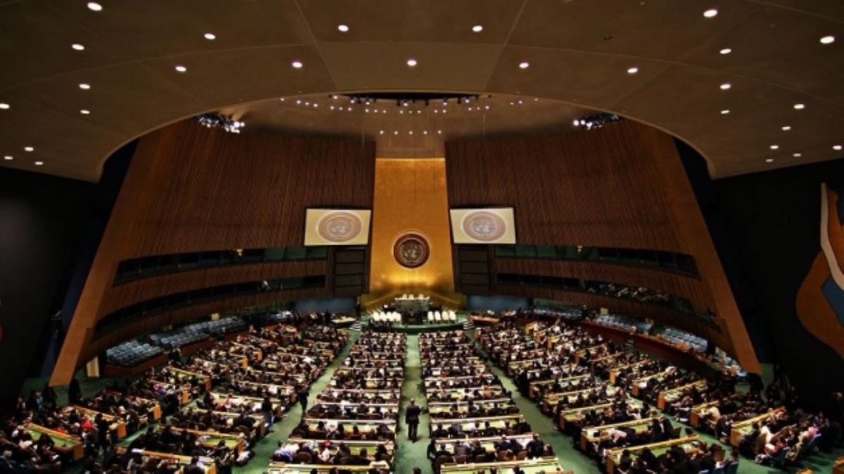 Генасамблея ООН прийняла українську резолюцію щодо річниці вторгнення, США проголосували проти