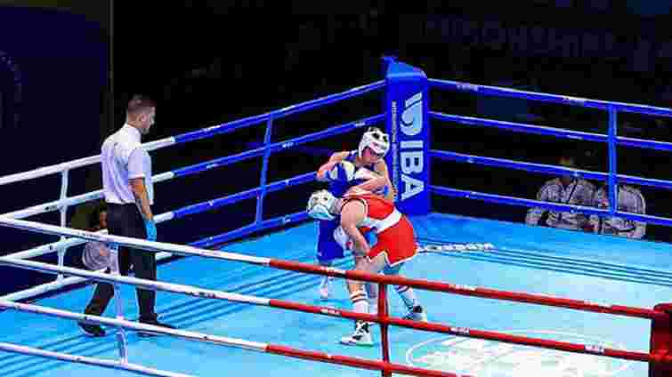 Федерація боксу України оголосила про вихід з IBA та приєднання до World Boxing