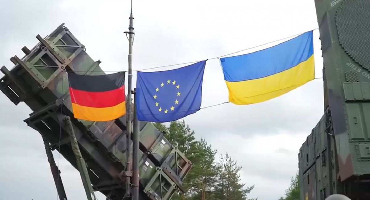 Майже половина німців не підтримують надання допомоги Україні