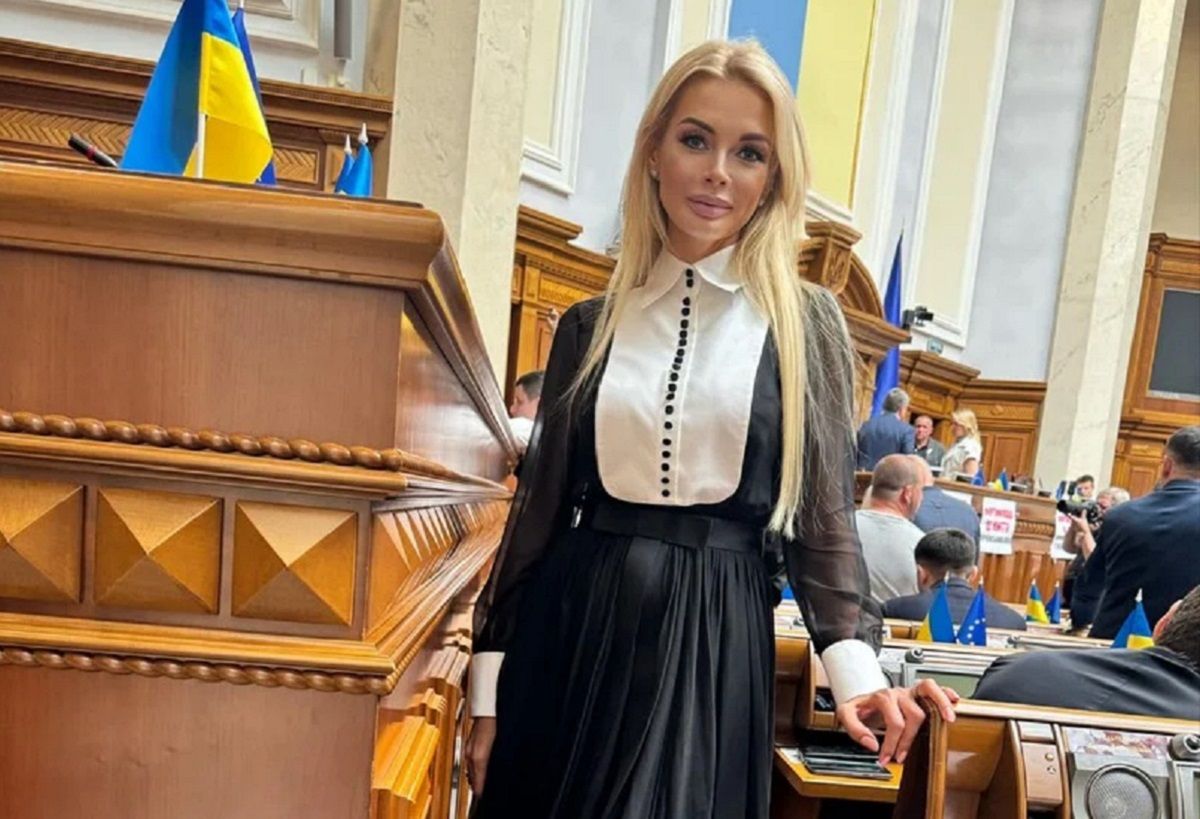 Народна депутатка Ірина Кормишкіна склала мандат 