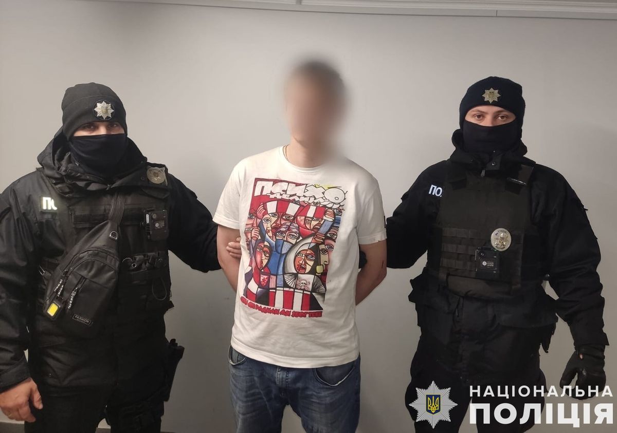 21-річного вбивцю працівника Сихівської райадміністрації відправили у психлікарню