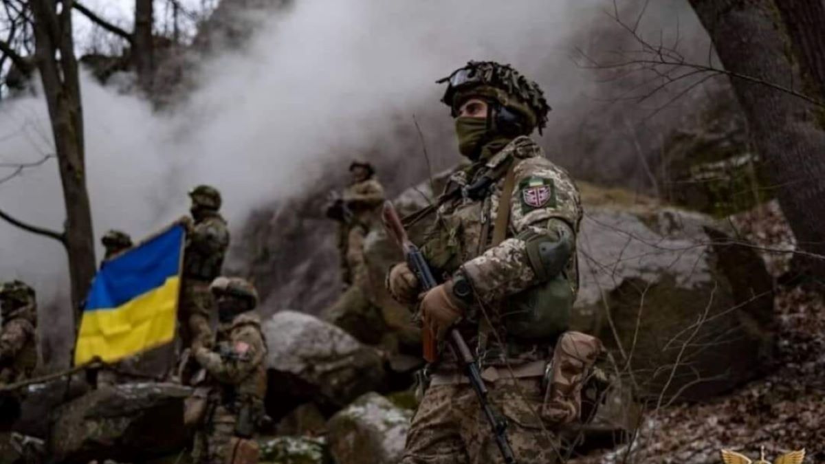 Десантники взяли під контроль селище Котлине неподалік від Покровська 