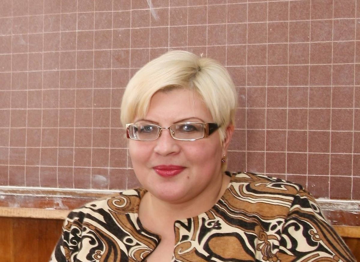 В Тернополі від важкої хвороби померла освітянка Ярина Ґерета