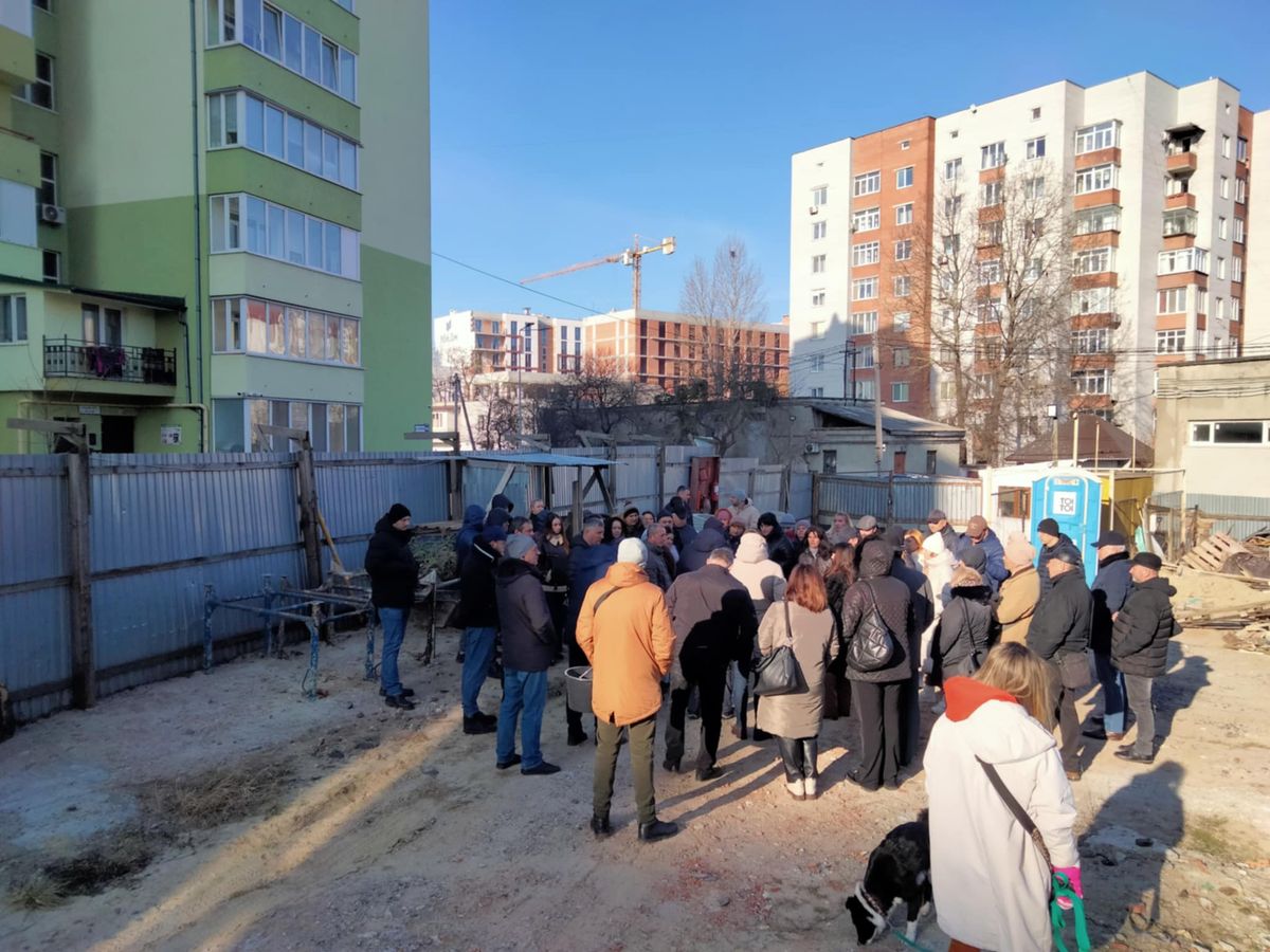 Пов’язані з Дубневичами компанії звинуватили у затягуванні будівництва ЖК у Львові