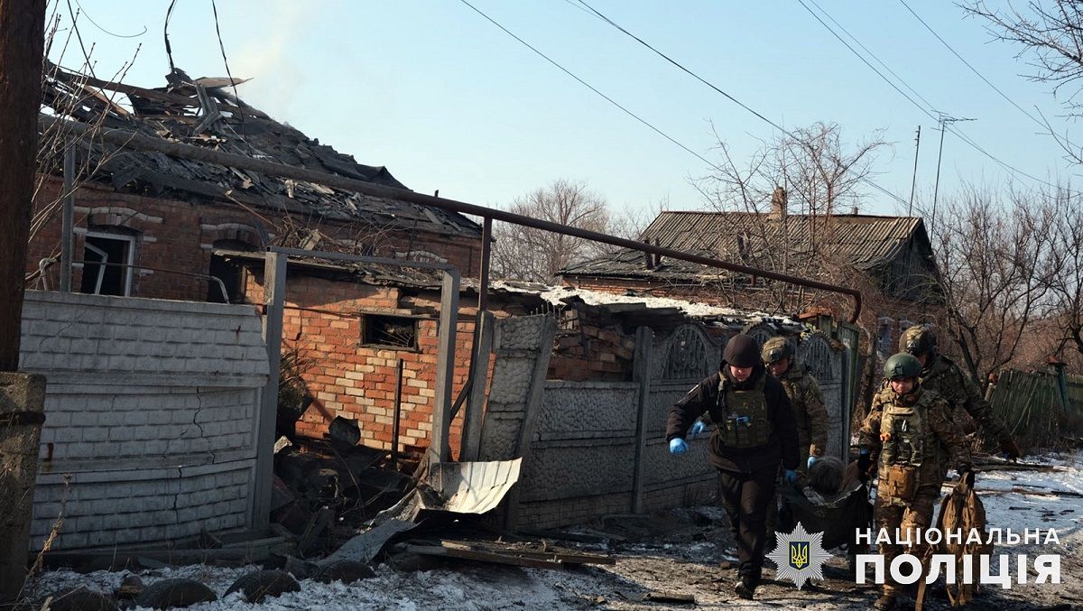 Внаслідок російського авіаудару по Костянтинівці загинули п'ятеро людей