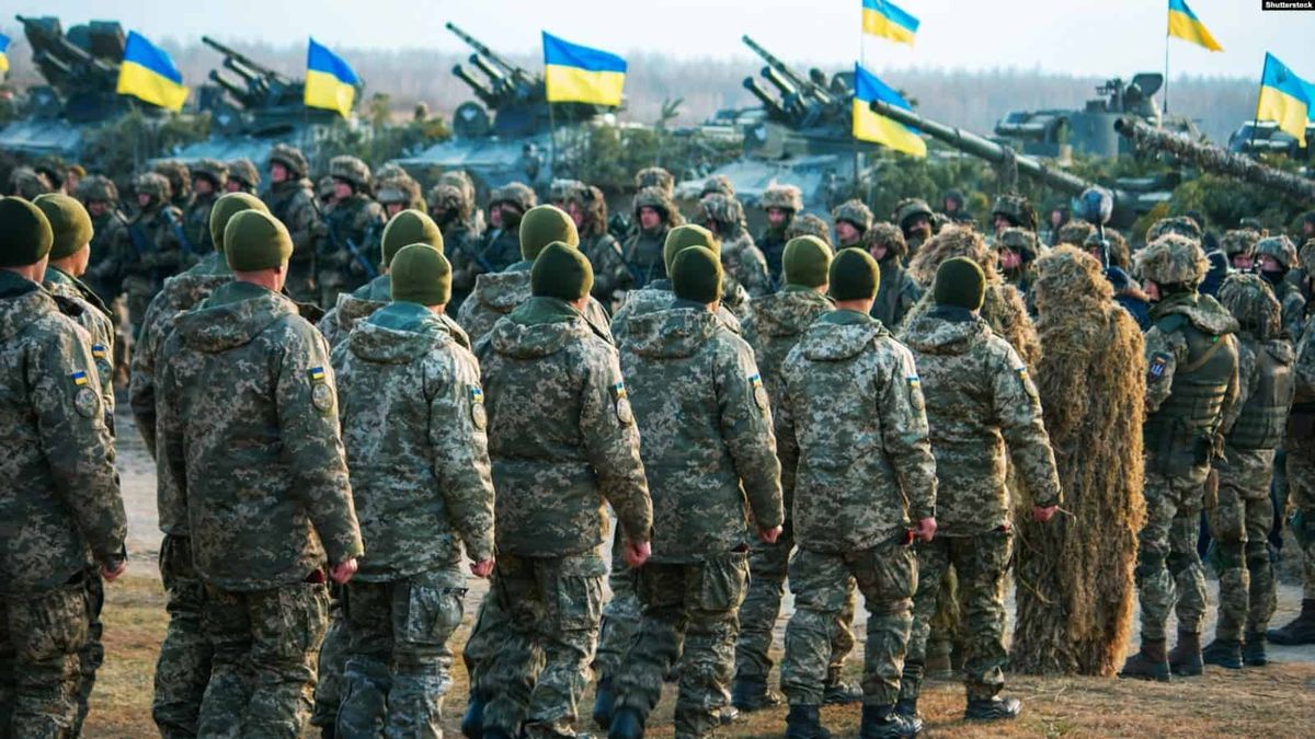 Зеленський заявив про намір зберегти максимальний склад армії після завершення війни