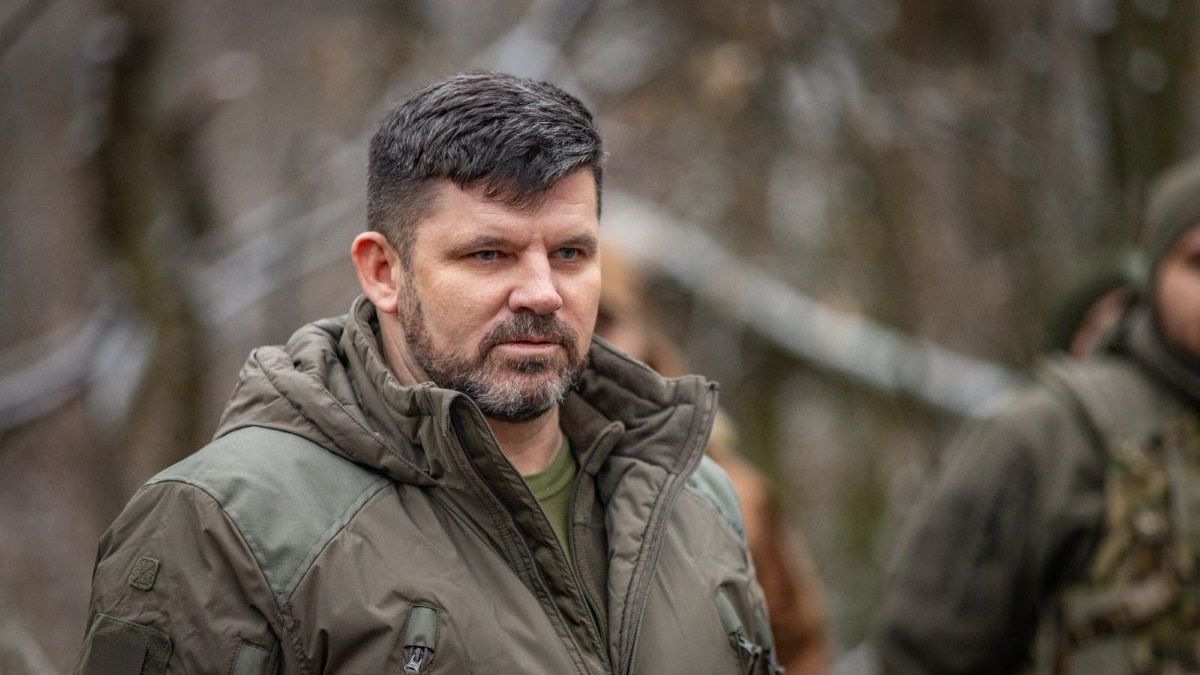 Екскомандувача Обʼєднаних сил Гнатова призначили заступником начальника Генштабу