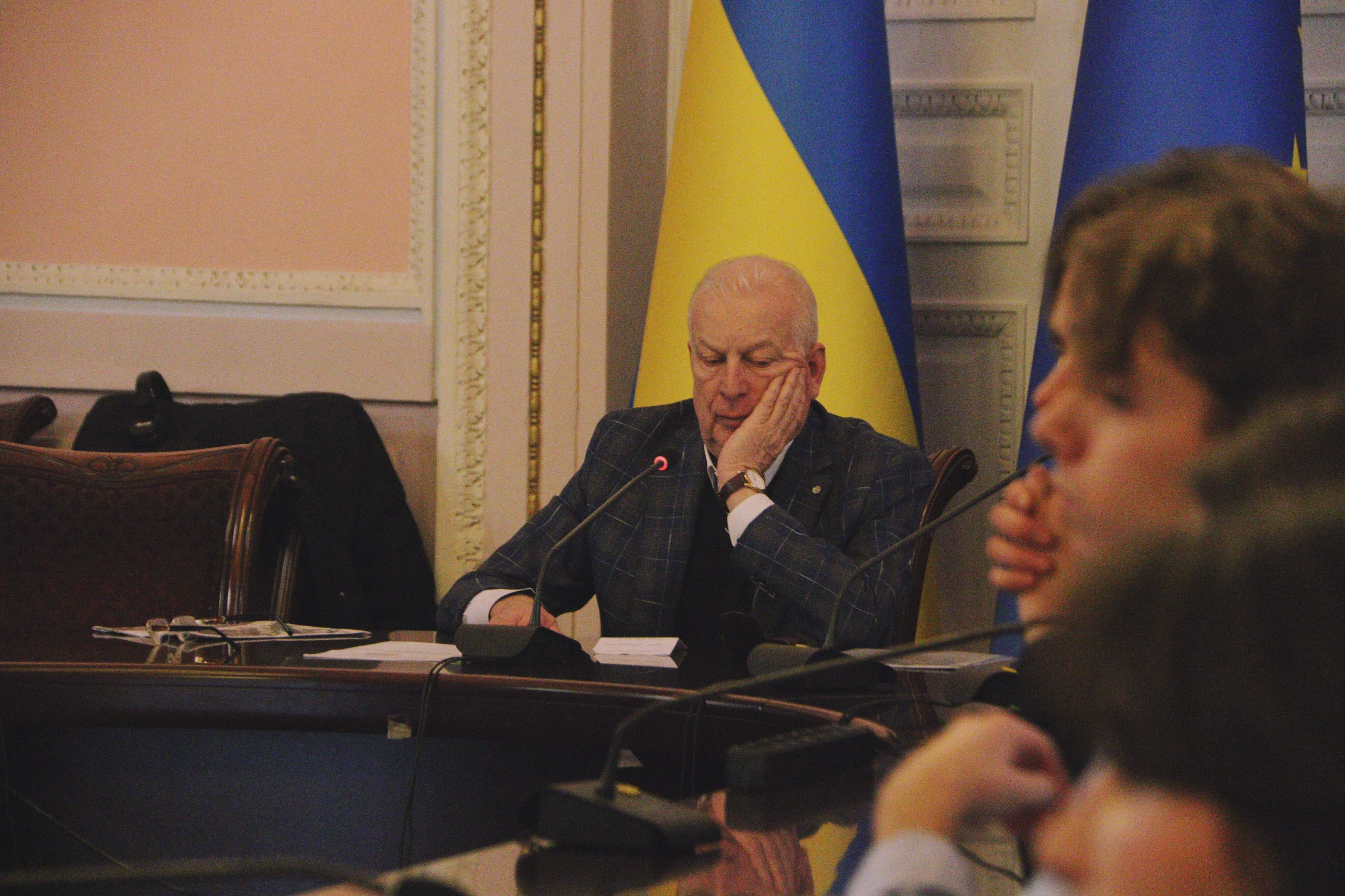 Олексій Сухий. Фото ZAXID.NET