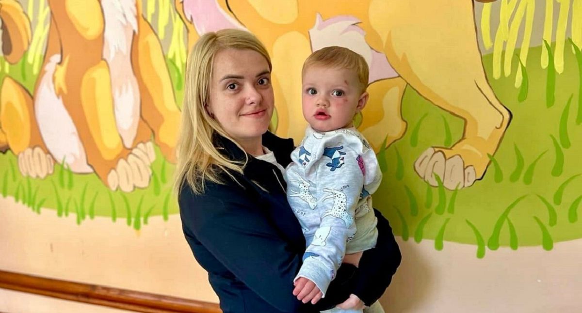 Львівські урологи врятували нирки півторарічній мешканці Херсона
