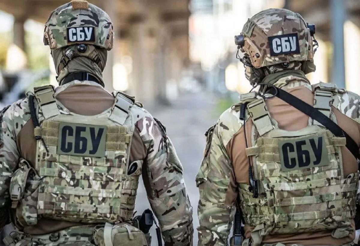 СБУ затримала колишнього військового, який під час окупації Херсона працював на росіян