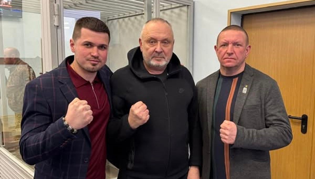 Екскомандир львівської бригади ТрО Артур Горбенко вийшов з-під варти