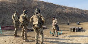 Львівський ветеран заснував школу бойової підготовки і запрошує на навчання всіх охочих