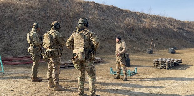 Львівський ветеран заснував школу бойової підготовки і запрошує на навчання всіх охочих
