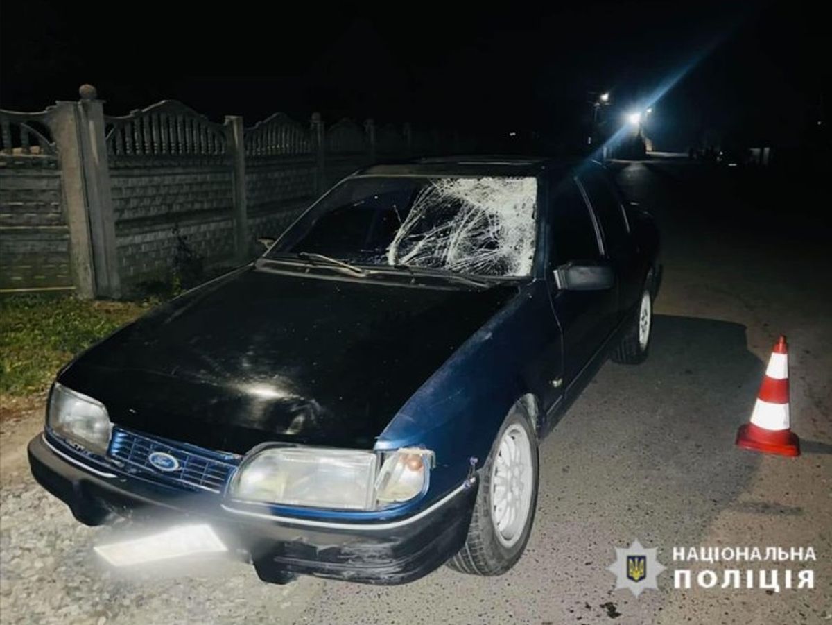 У Франківську на 6 років ув'язнили студента коледжу, який п’яним на смерть збив велосипедистку