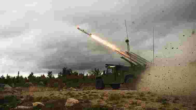 Норвезький виробник ППО NASAMS створить компанію в Україні