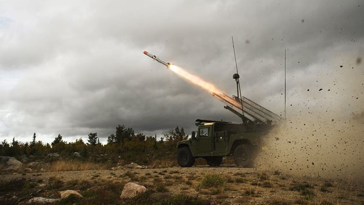 Норвезький виробник ППО NASAMS створить компанію в Україні