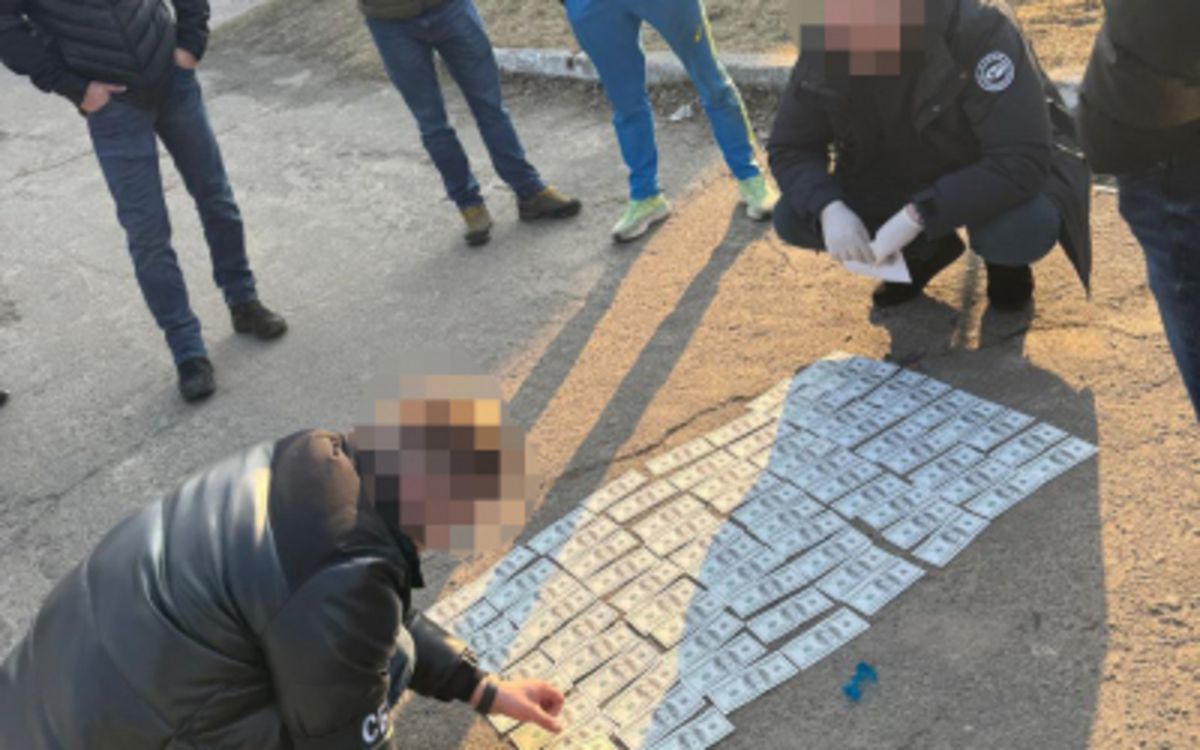 На Волині нацгвардійця зі спільниками викрили на схемі переправлення ухилянтів