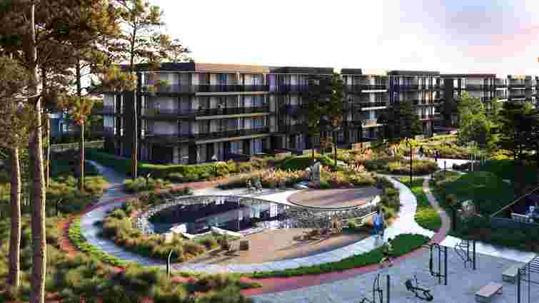 «Ви входите в зону комфорту»: яким буде новий заміський житловий комплекс Stone Space